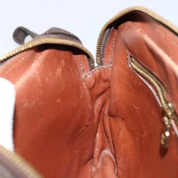 LOUIS VUITTON Monogram Marly Dragonne GM Clutch Bag M51825 LV Auth BA7588 - Picture 12 of 16